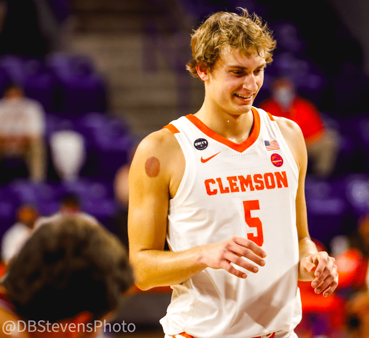 Clemson Downs South Carolina State Behind Big Night from Tyson