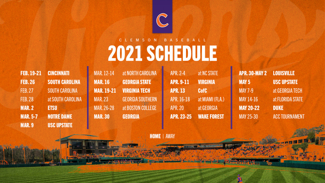 Clemson Academic Calendar 21 22 Clemson Calendar Fall 2022 Staff January Calendar 2022