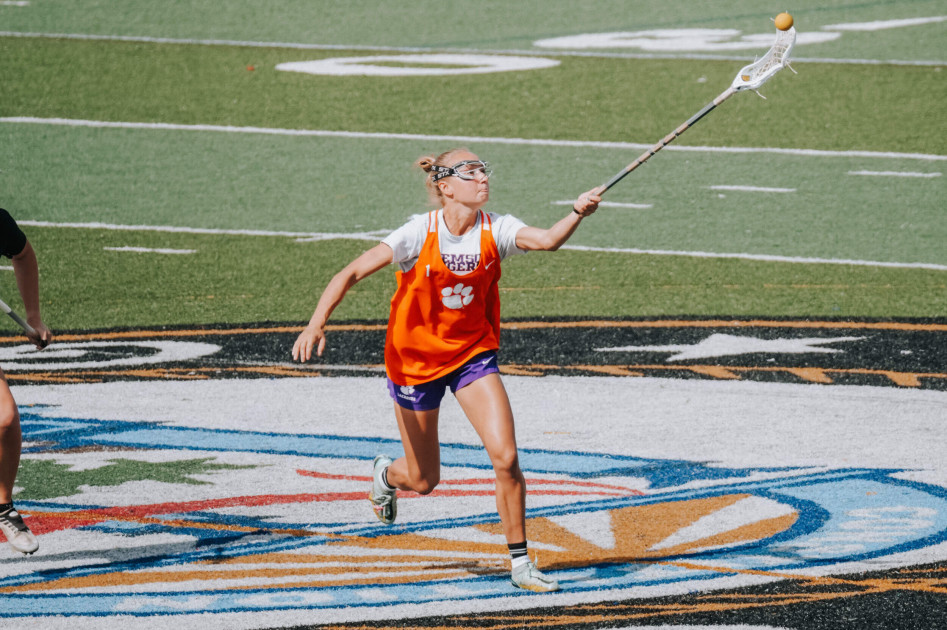 Clemson Lacrosse 2024 Spring Schedule Revealed Coach Kwolek Leads Team