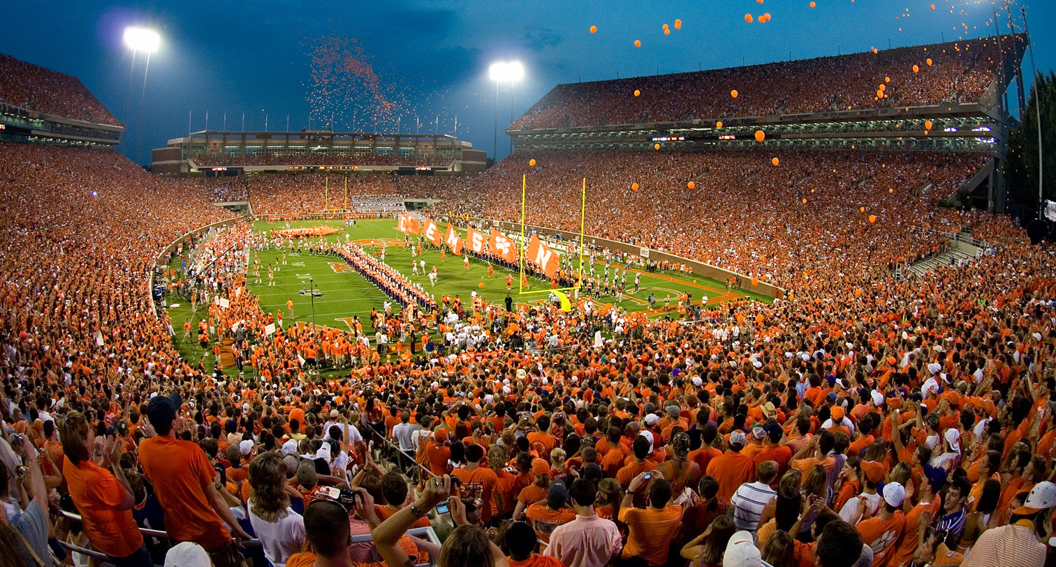 Navigating The Heart Of Clemson Football A Comprehensive Guide To