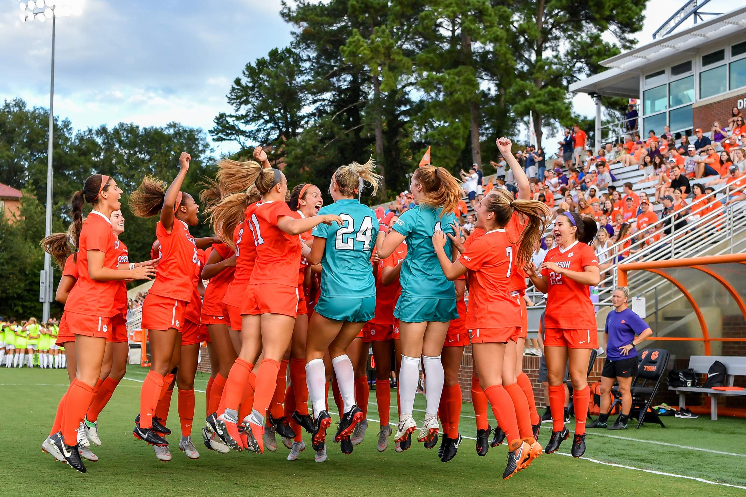 Clemson Tigers Clemson University Athletics