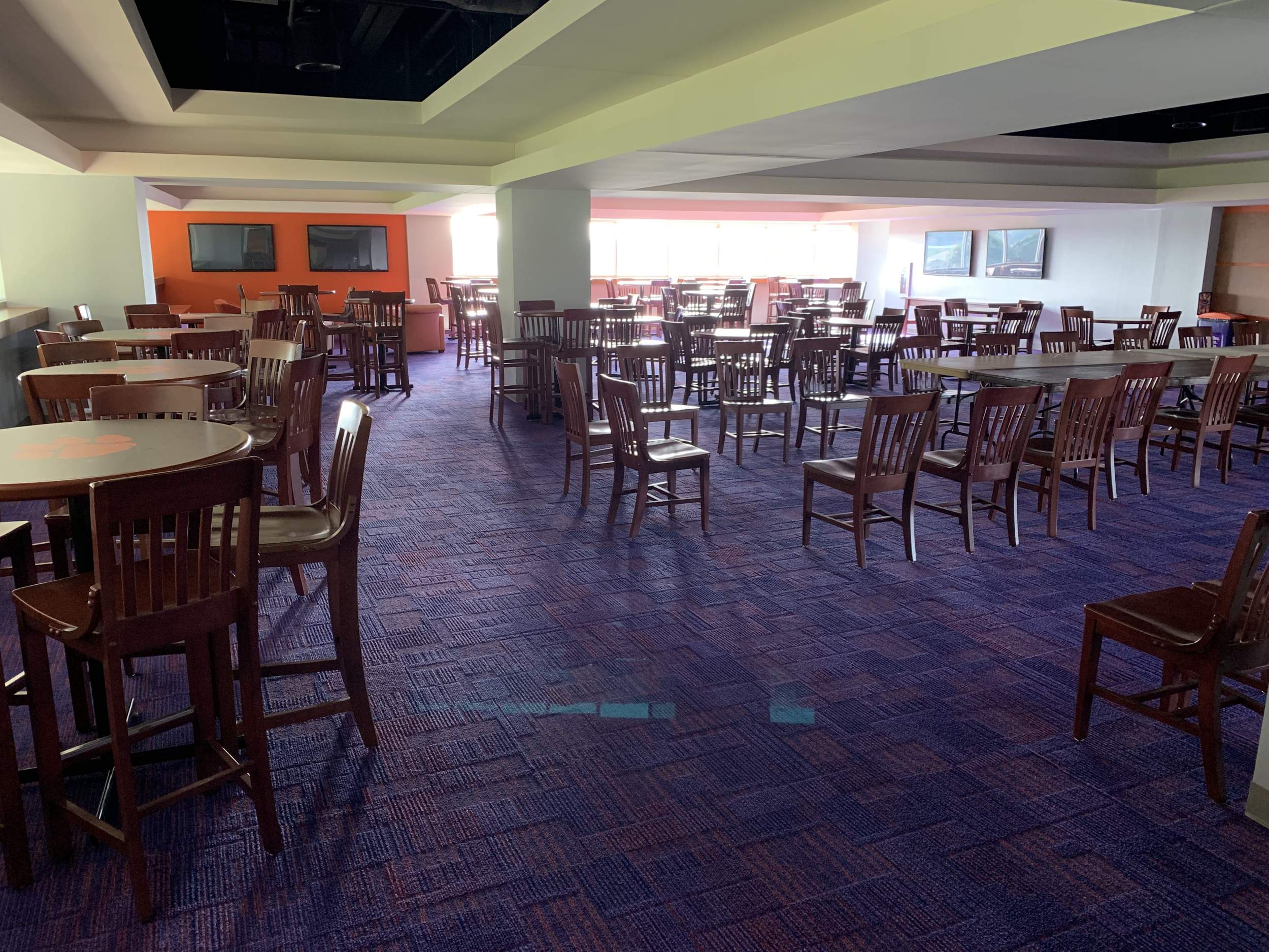 Facility Rental President’s Suite Clemson Tigers Official Athletics