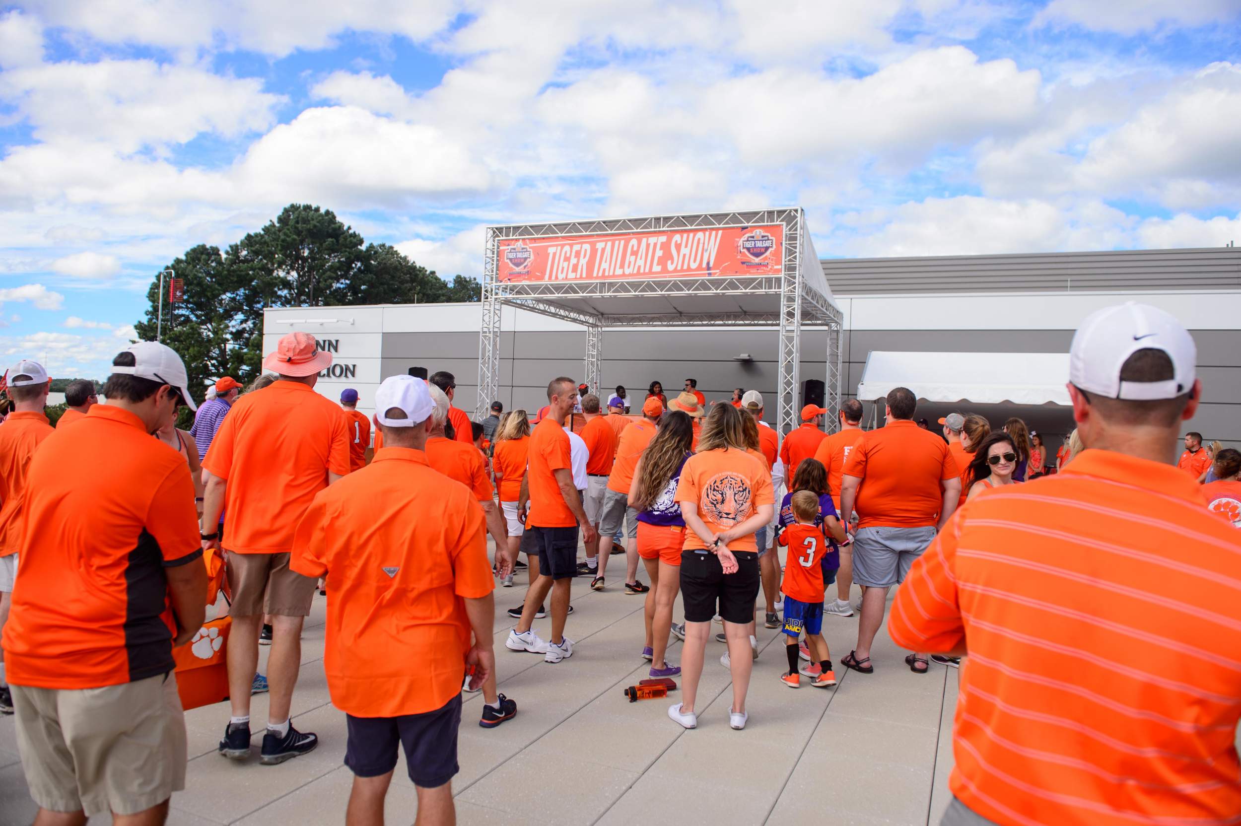 Clemson Athletic Properties Clemson Tigers Official Athletics Site