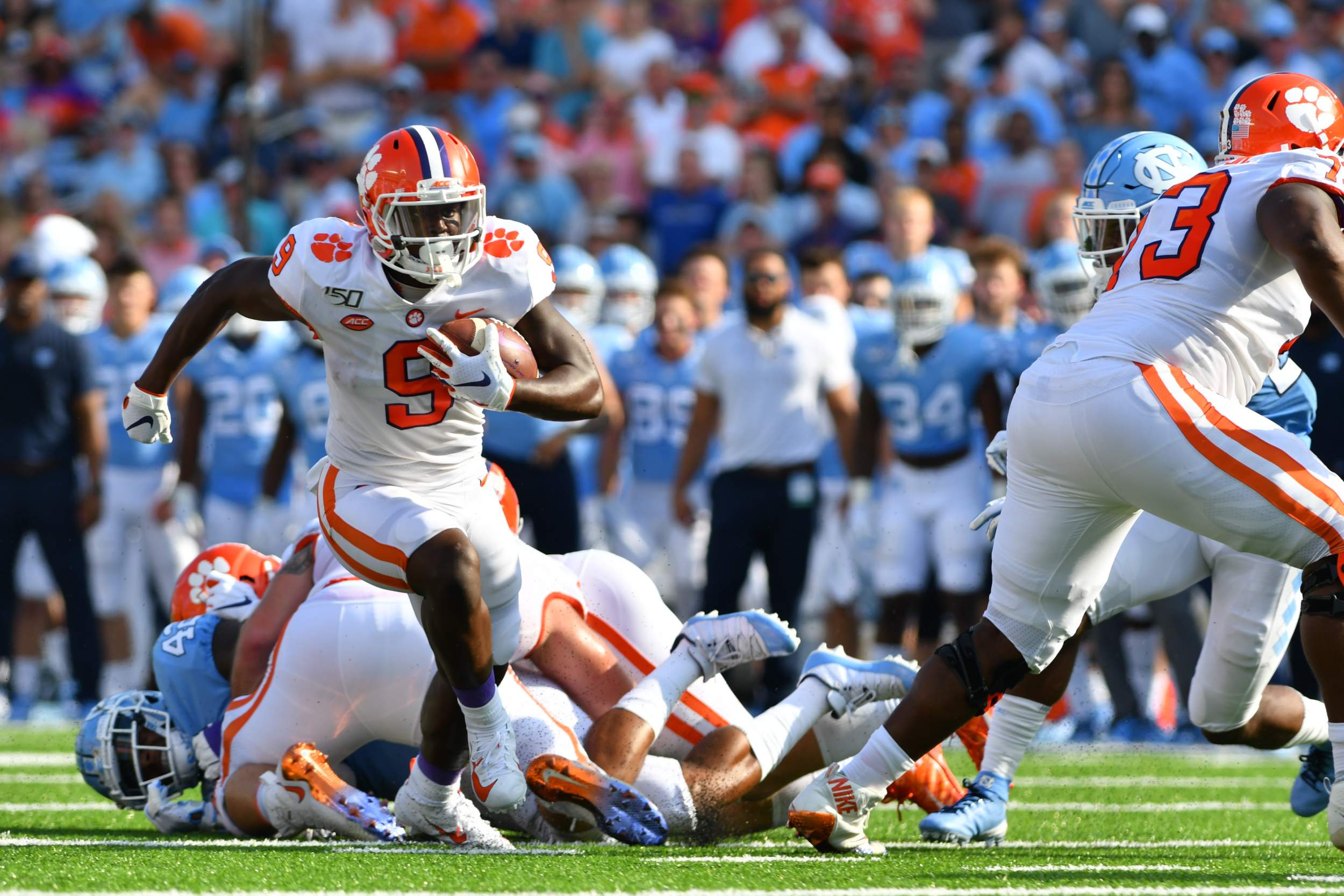 Gameday Guide Football — Clemson Tigers Official Athletics Site