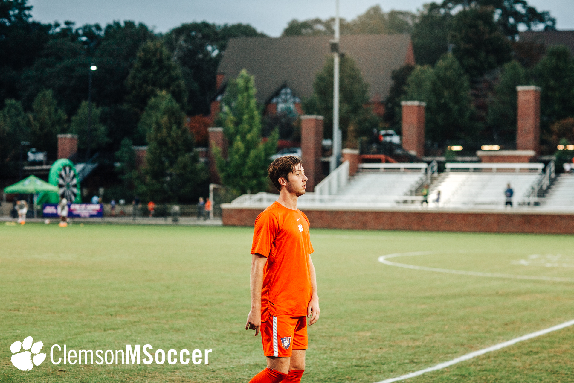 Quinn McNeill Clemson Tigers Official Athletics Site