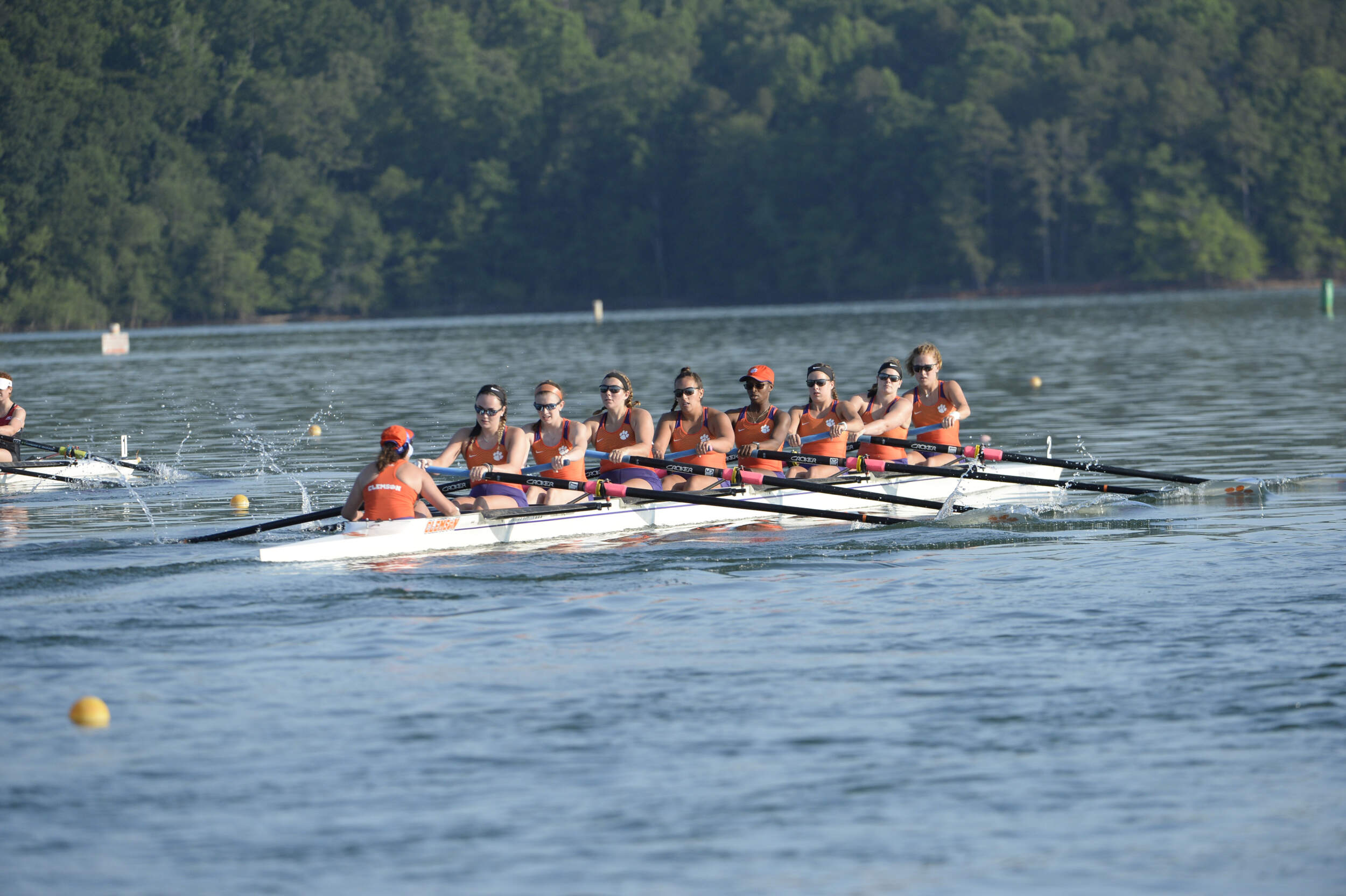 Clemson Rowing Clemson Tigers Official Athletics Site