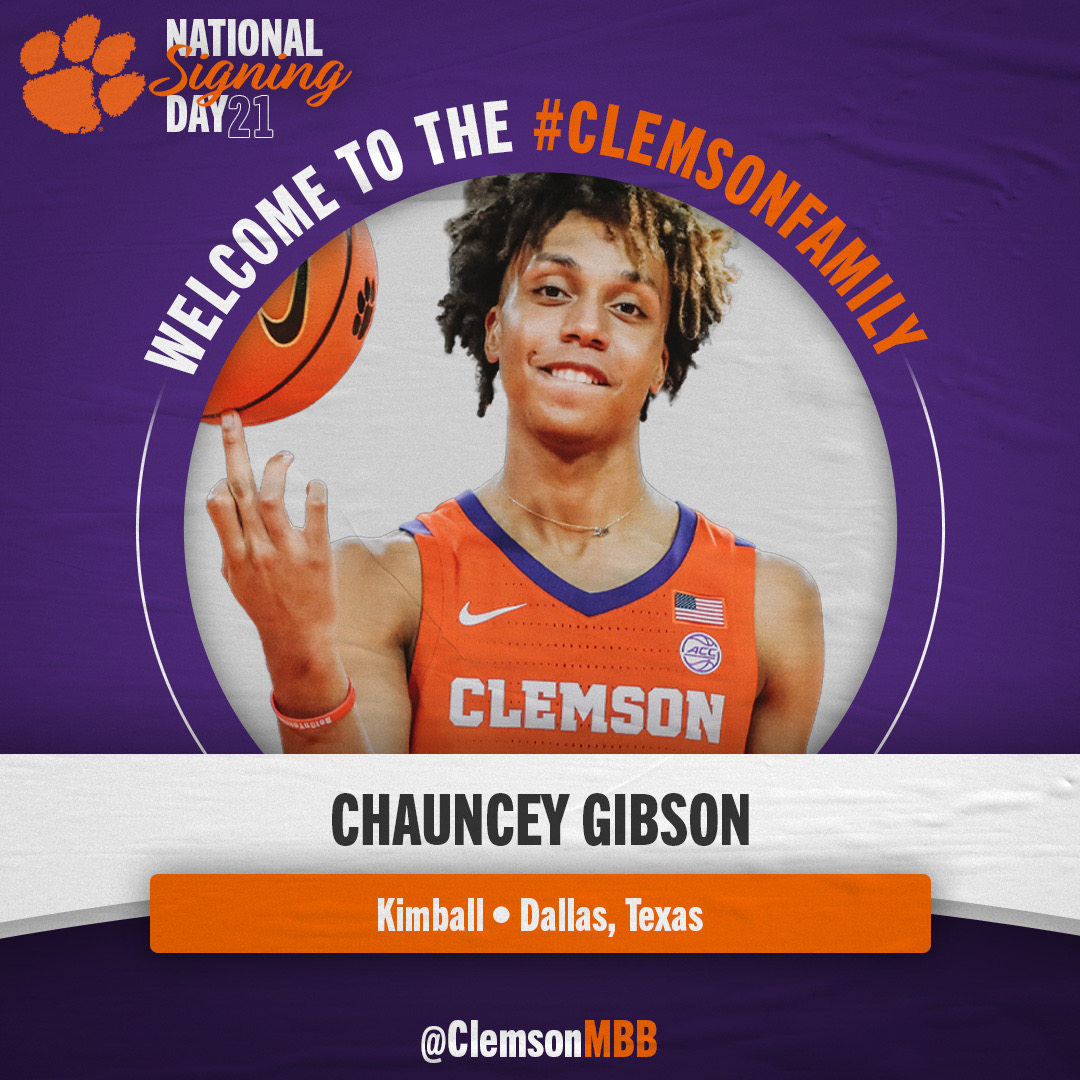 Clemson Basketball Schedule 2022-23 Clemson Signs Three To 2022-23 Class – Clemson Tigers Official Athletics Site
