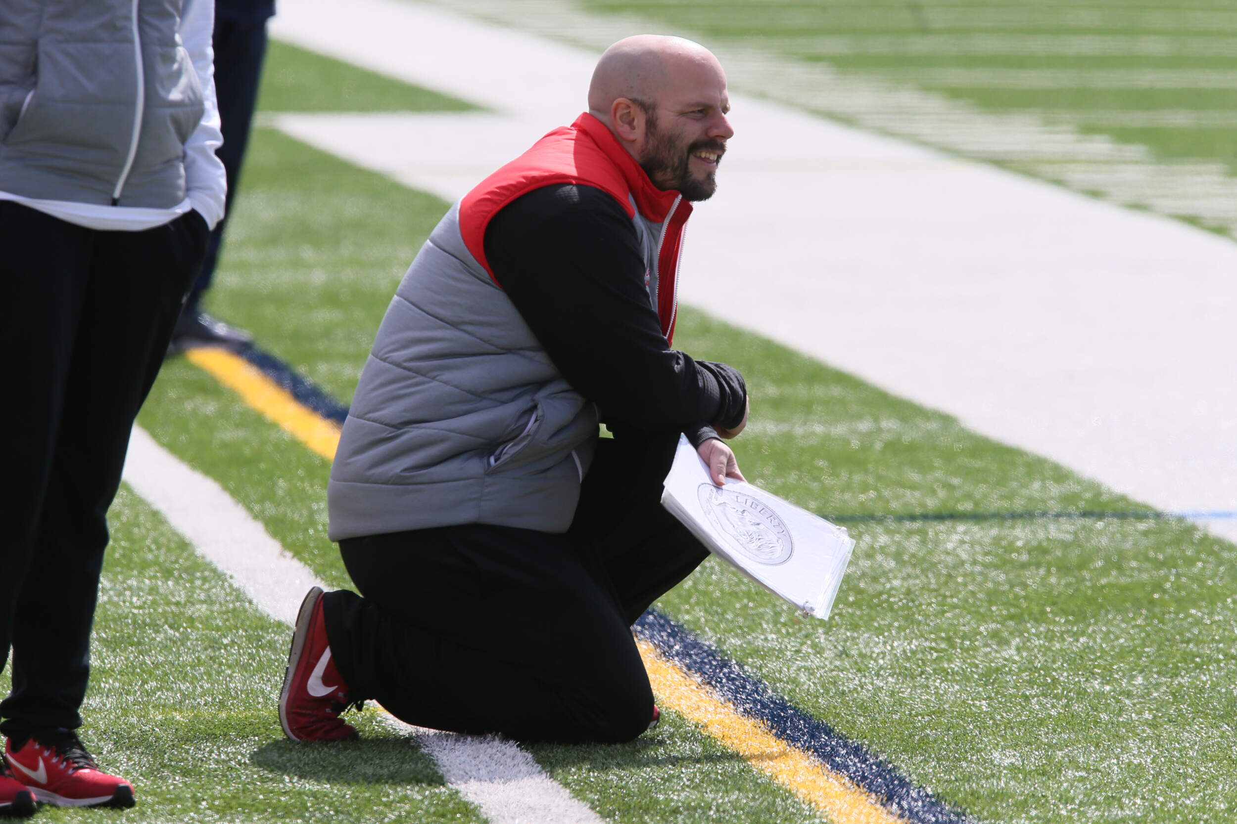 Bill Olin Joins Women’s Lacrosse Staff Clemson Tigers Official