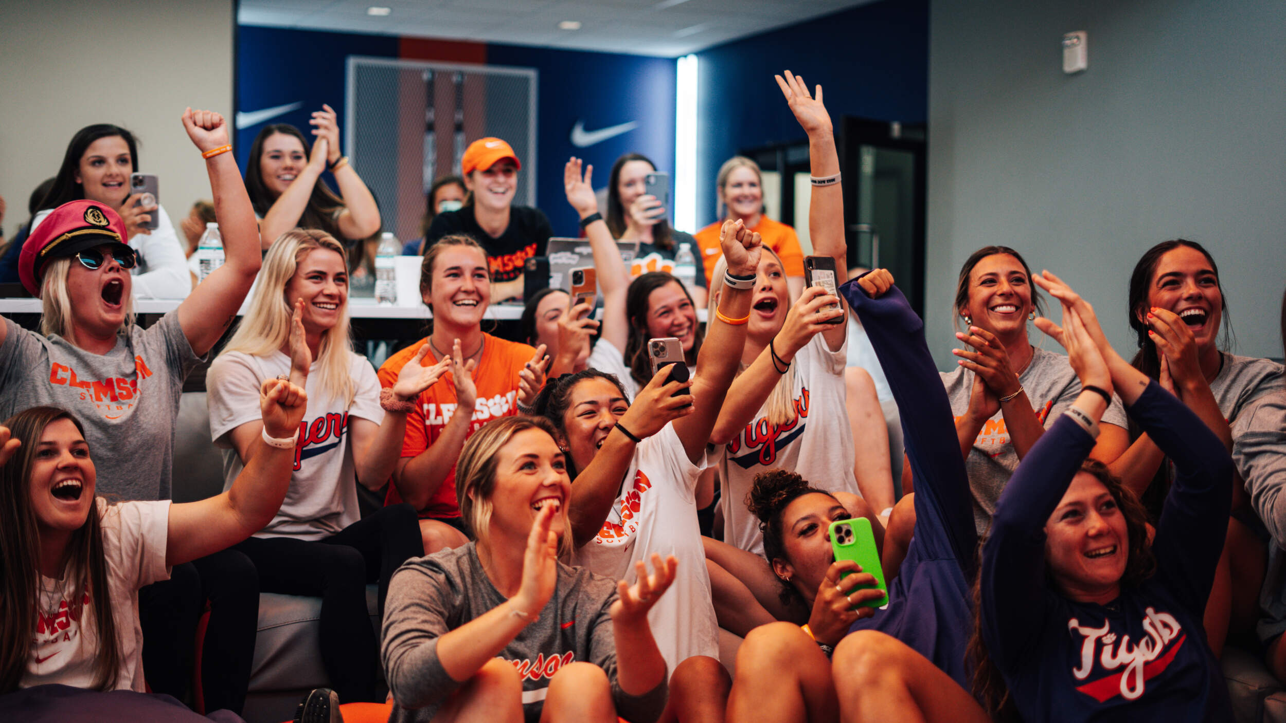 Softball to Host 2022 Clemson Regional Clemson Tigers Official
