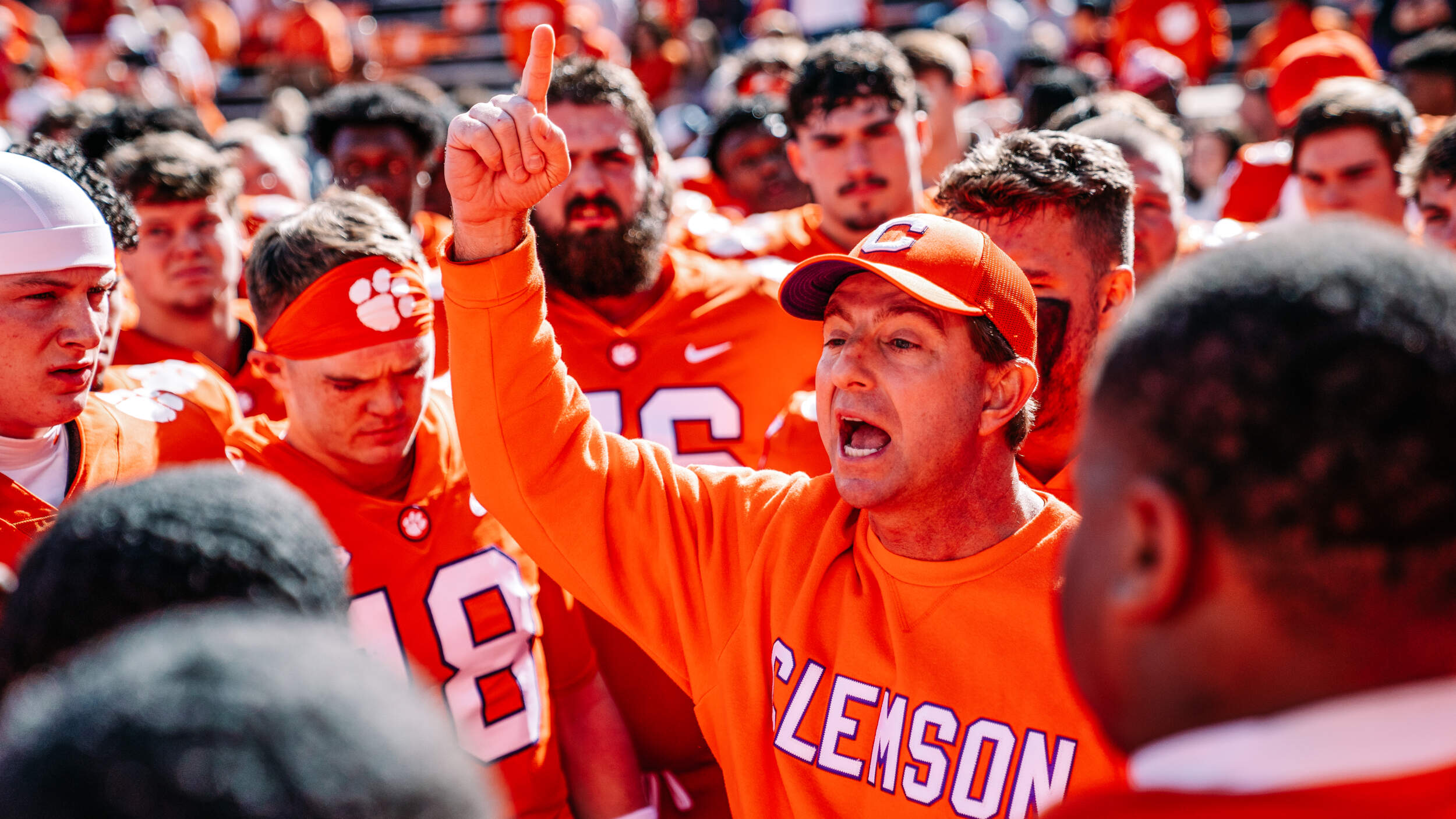 Clemson Falls at Home to South Carolina Clemson Tigers Official