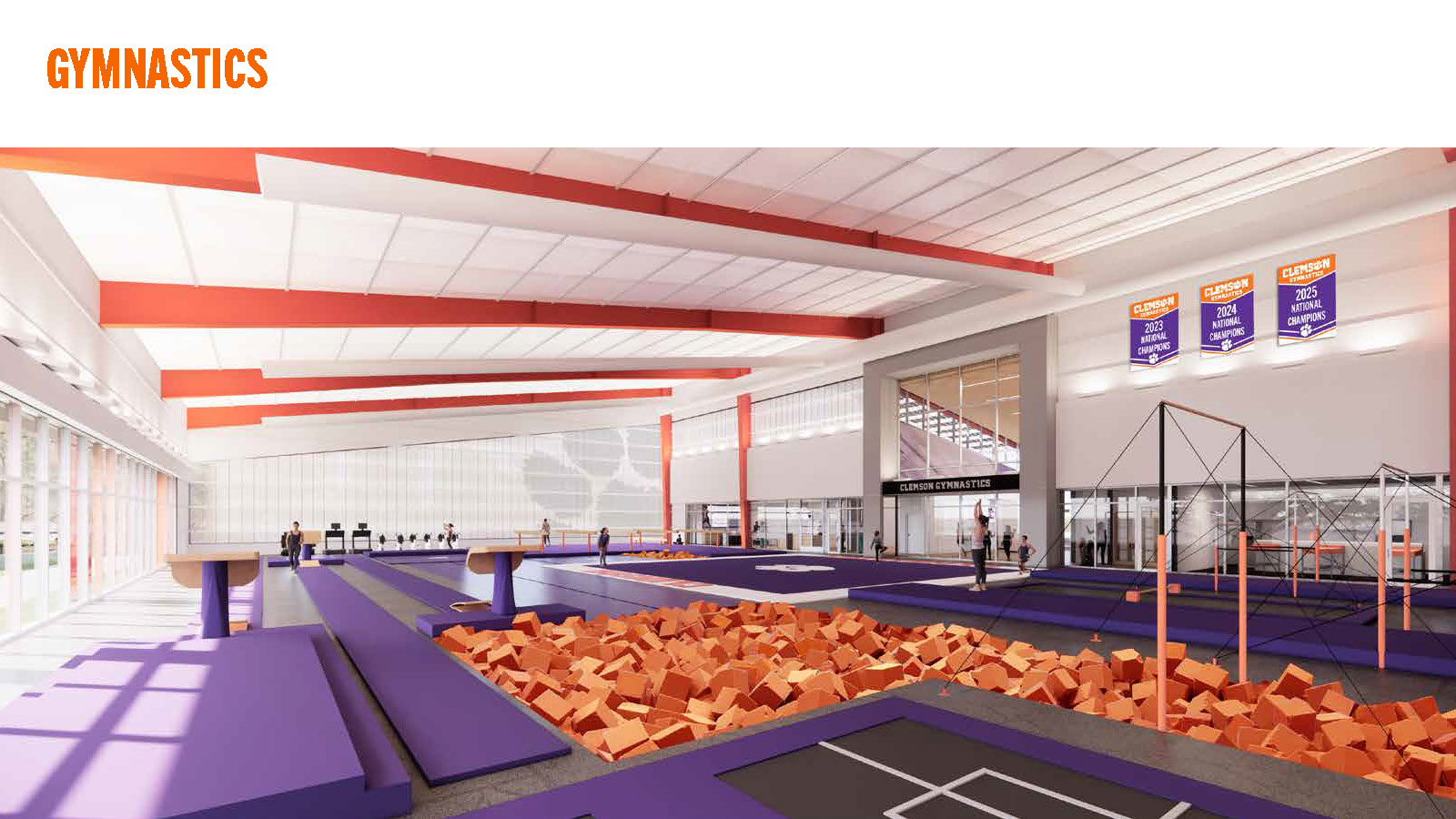 Clemson Breaks Ground on New Athletic Facilities Clemson Tigers