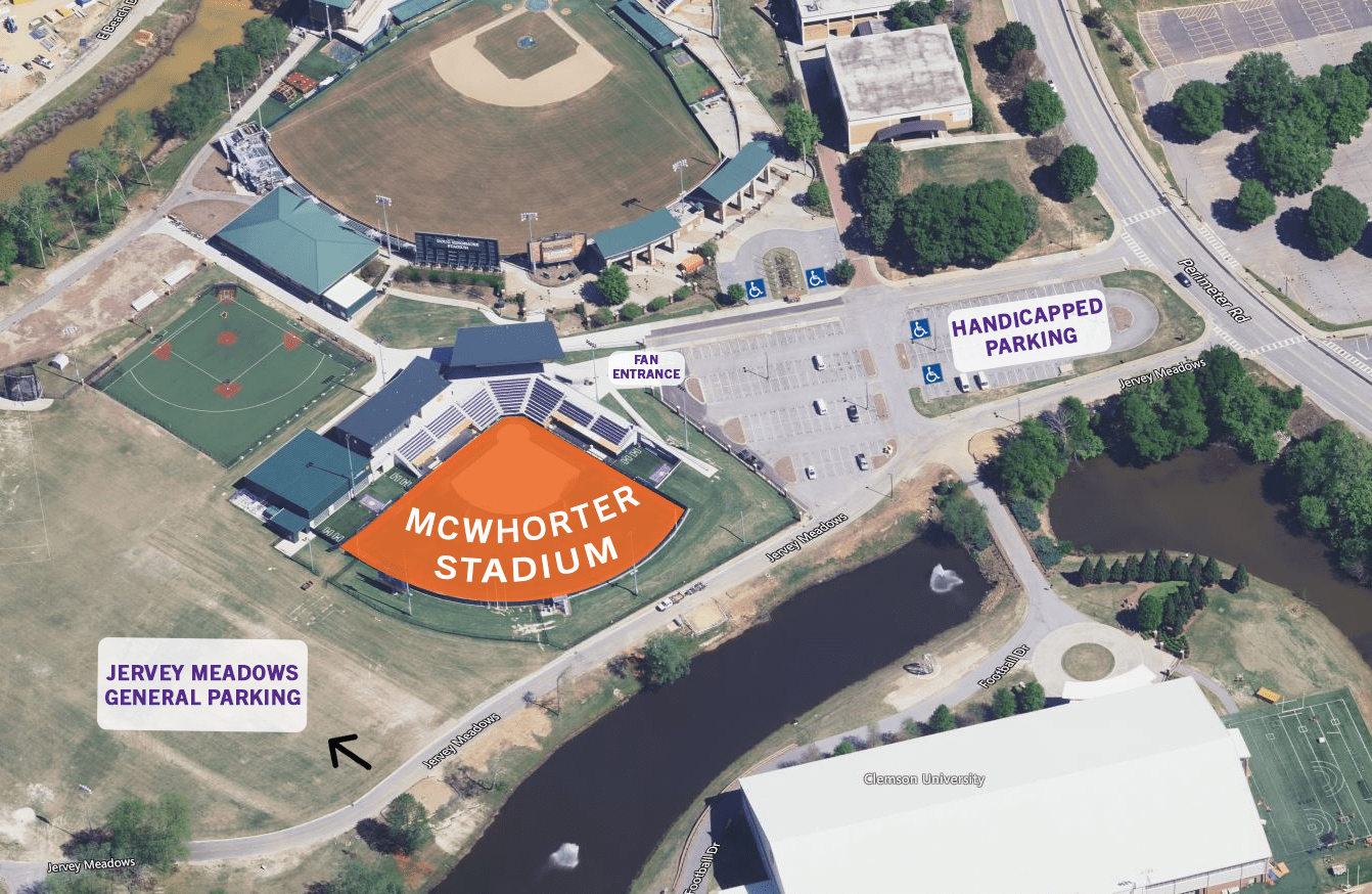 Softball Ticket Additional Information Clemson Tigers Official