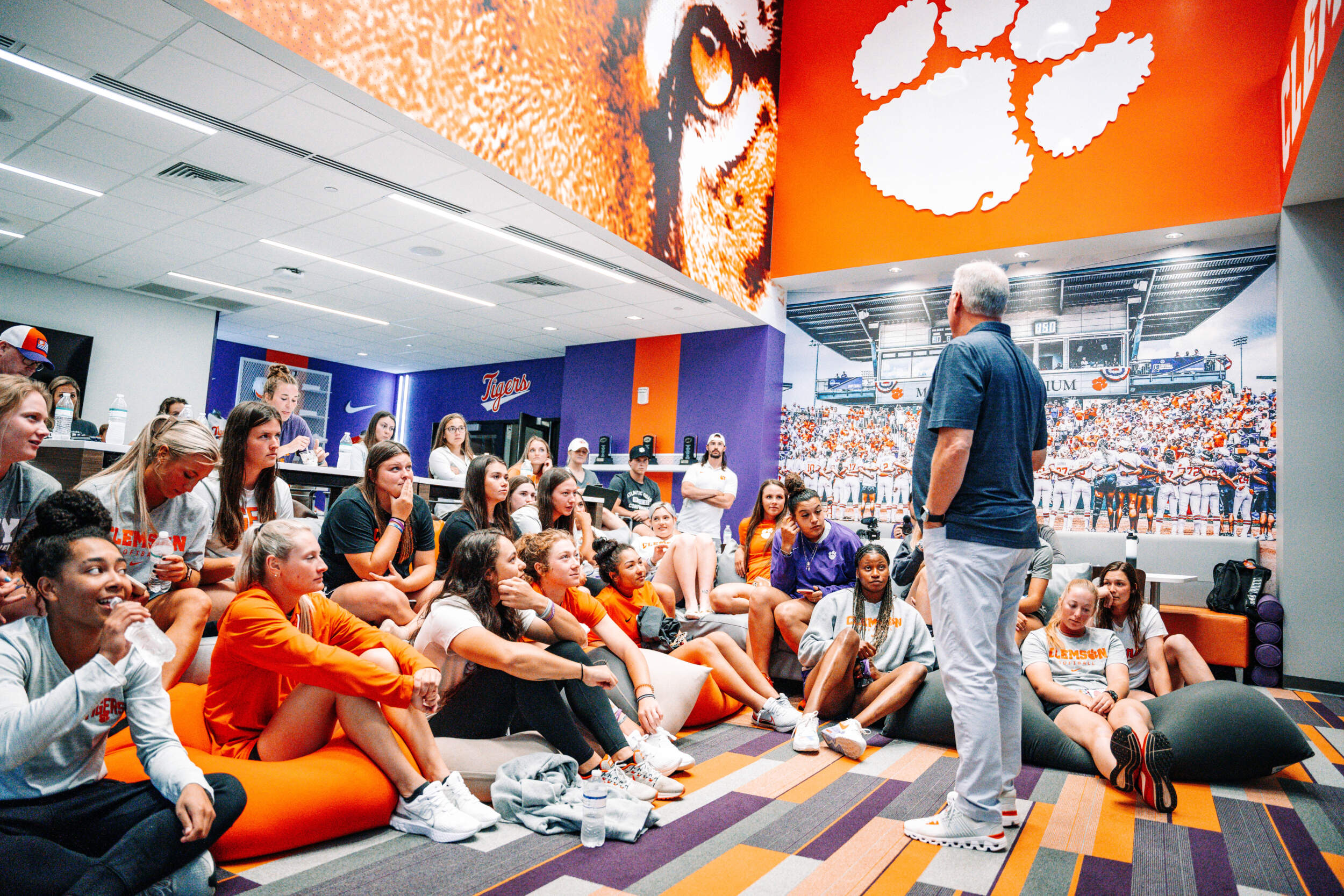 Softball to Host 2023 Clemson Regional Clemson Tigers Official