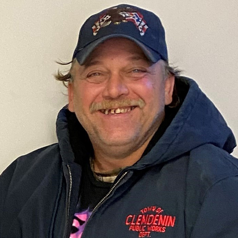 Officials Town of Clendenin, West Virginia