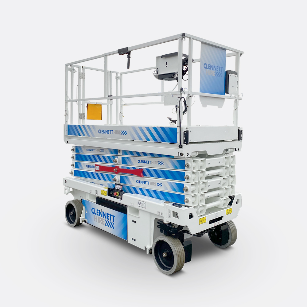 JLG R4045 Indoor / Outdoor Electric Scissor Lift Hire