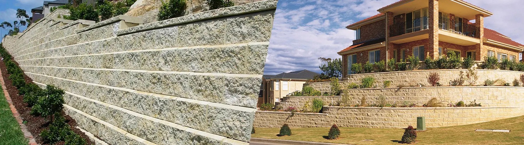 Adbri Retaining Walls Mitre 10