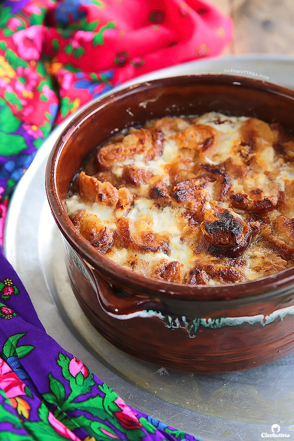 Best Ever Om Ali (Egyptian Bread Pudding) Cleobuttera