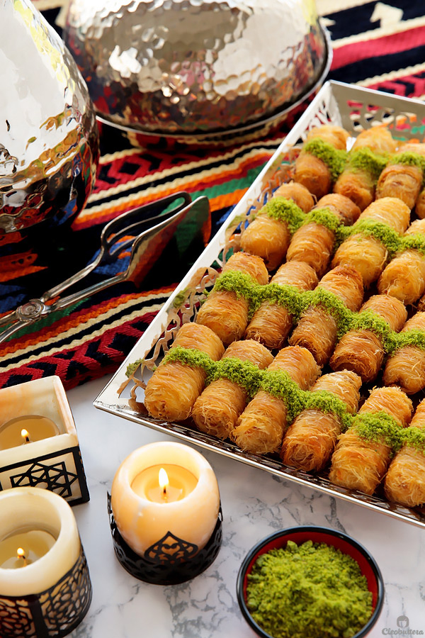 Kunafa Recipe Ricotta Bryont Blog