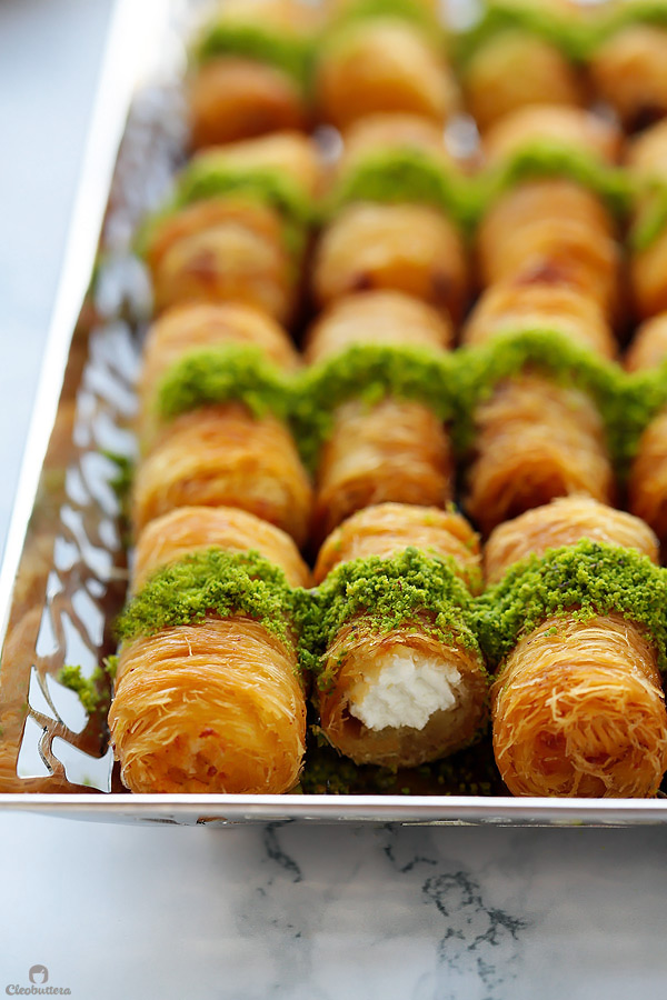 Kunafa Recipe Ricotta Bryont Blog