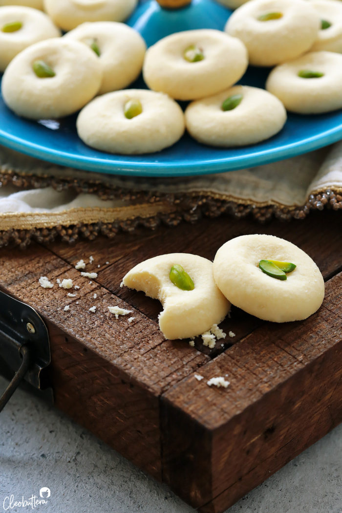 The Perfect Ghorayeba Cleobuttera