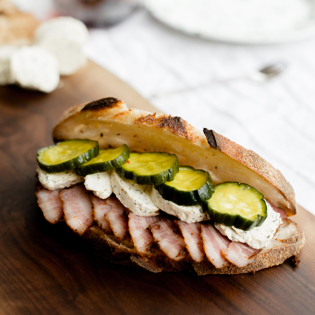 SPREAD Market & Larder Cleo De Laney