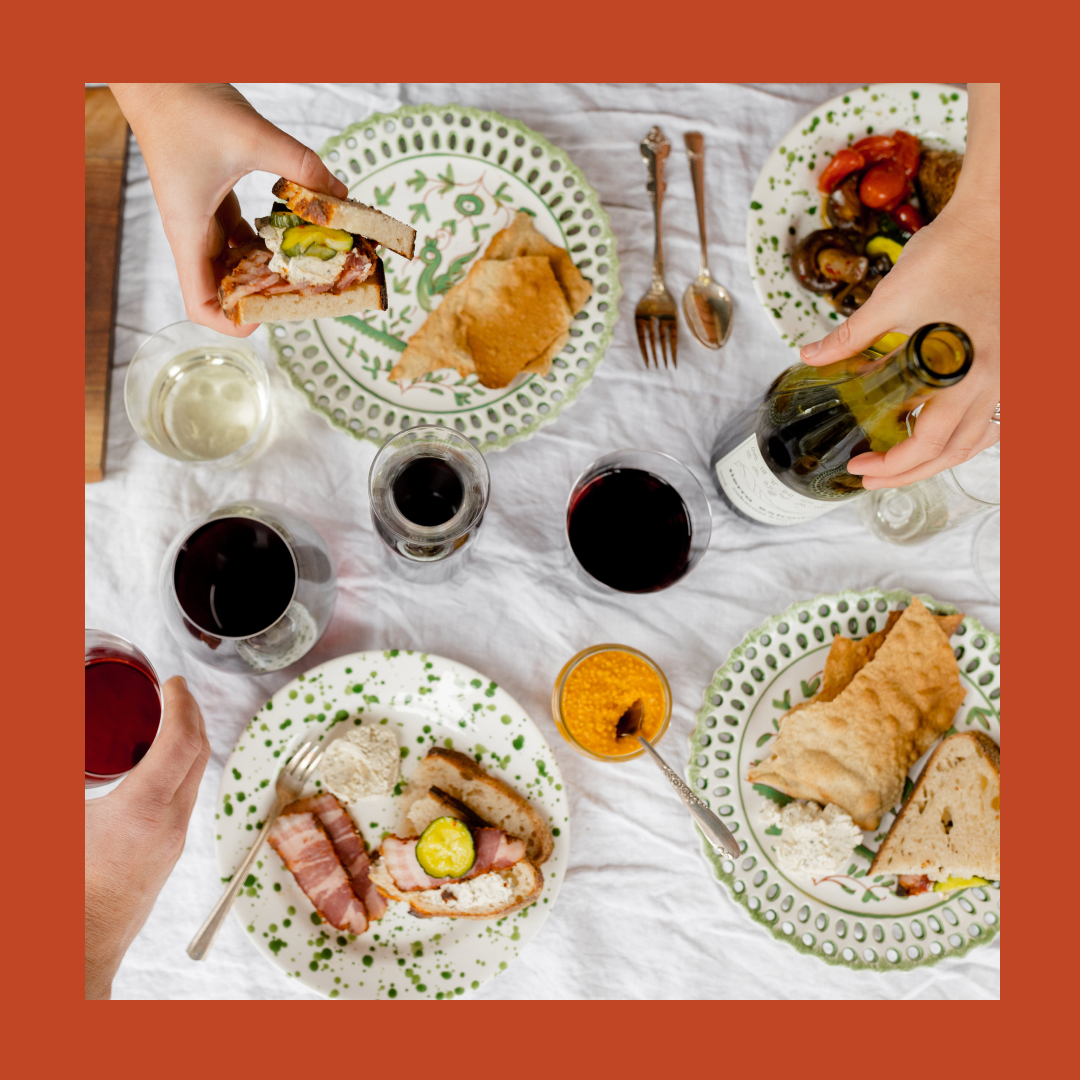 SPREAD Market & Larder Cleo De Laney