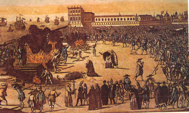 O que Ã© a inquisiÃ§Ã£o? ClÃ©ofas