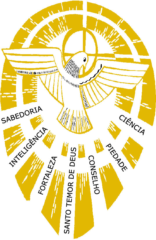 Os Sete dons do Espírito Santo Cléofas