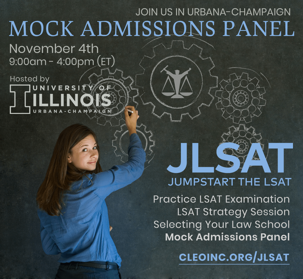 MockAdmissionsPanel114 CLEO, Inc.