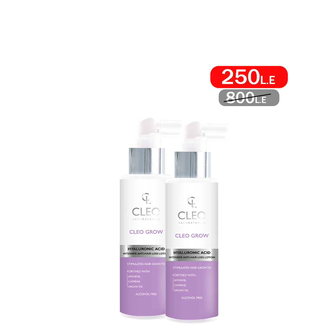 Hair Loss kit Cleo Laboratories
