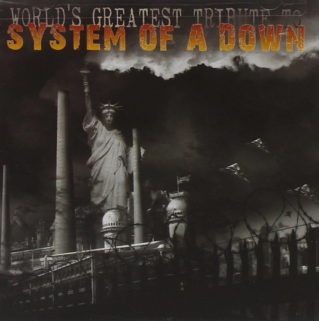 World’s Greatest Tribute To System Of A Down (CD)