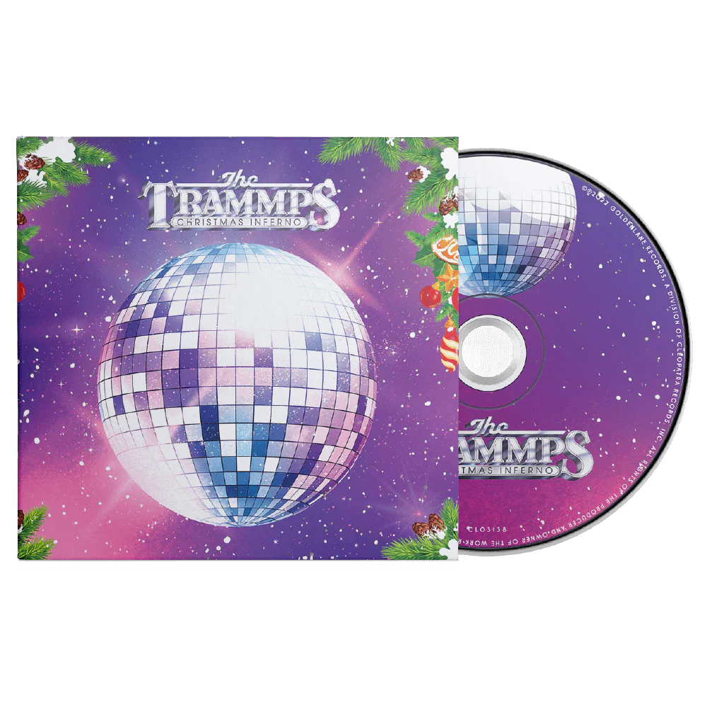 The Trammps Christmas Inferno (CD Digipak)