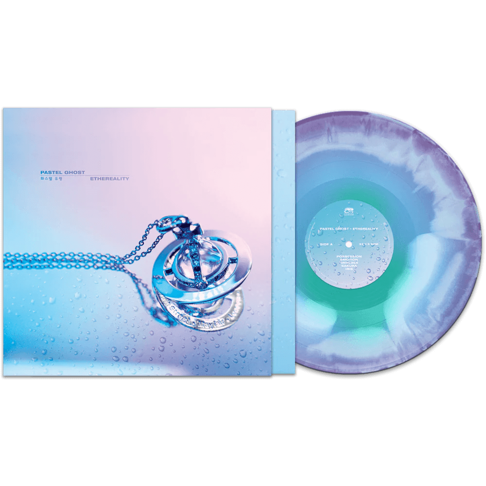Pastel Ghost Ethereality (Blue Haze Vinyl)