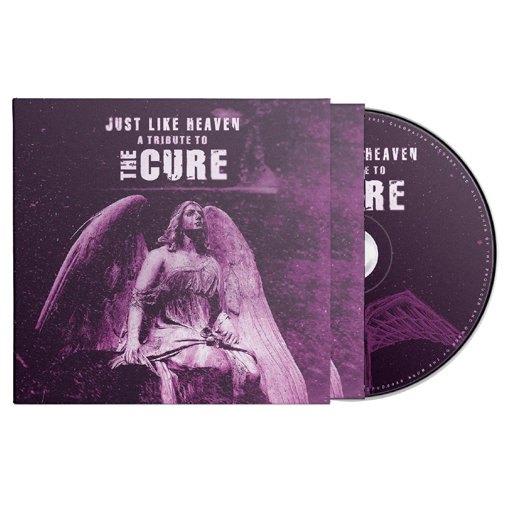 Just Like Heaven A Tribute To The Cure (CD)