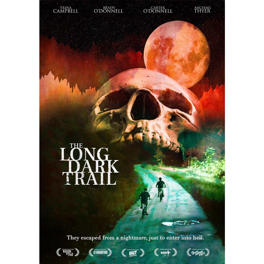 The Long Dark Trail (BluRay)