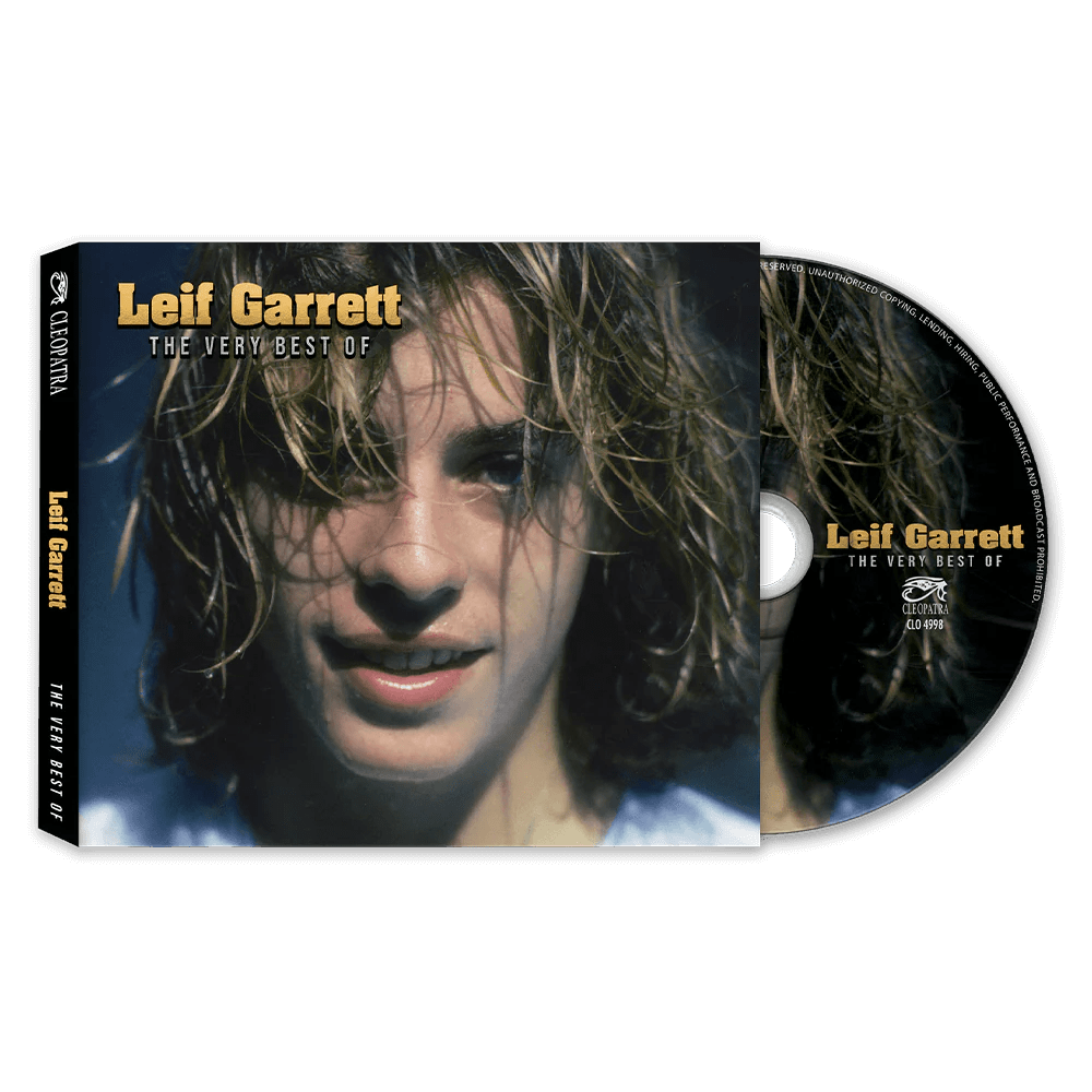 Leif Garrett The Very Best Of (CD)