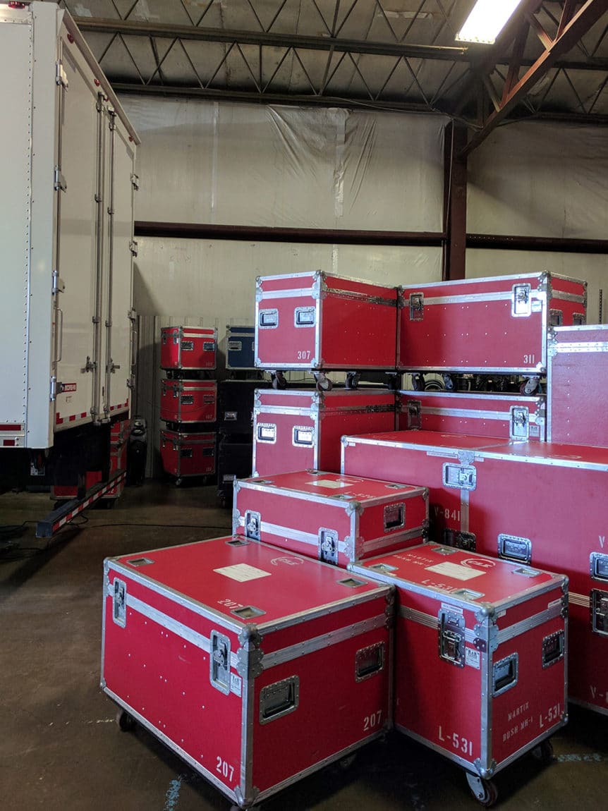 The Red Road Case CLE Productions