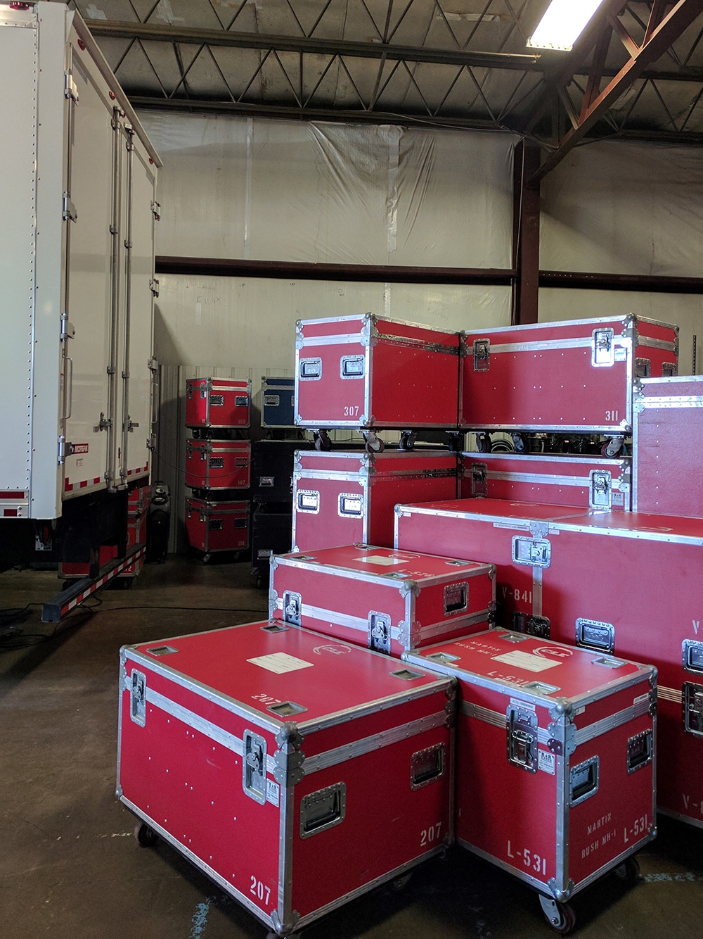 The Red Road Case CLE Productions