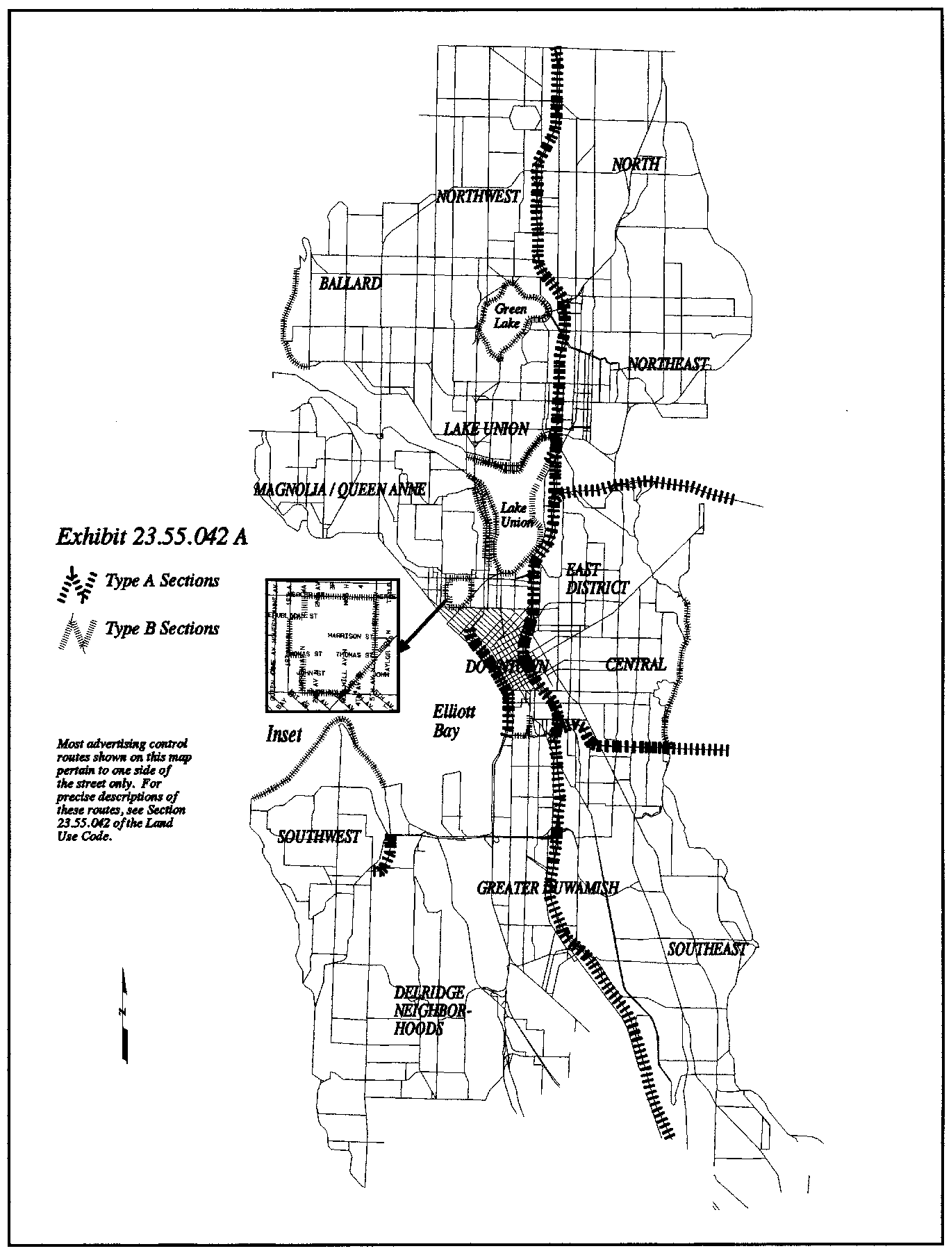 Chapter 23.55 Signs Seattle's Land Use Code