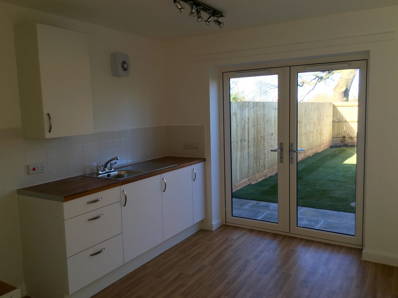 CHESHIRE PEAKS & PLAINS HOUSING TRUST. BEECH ROAD, ALDERLEY EDGE