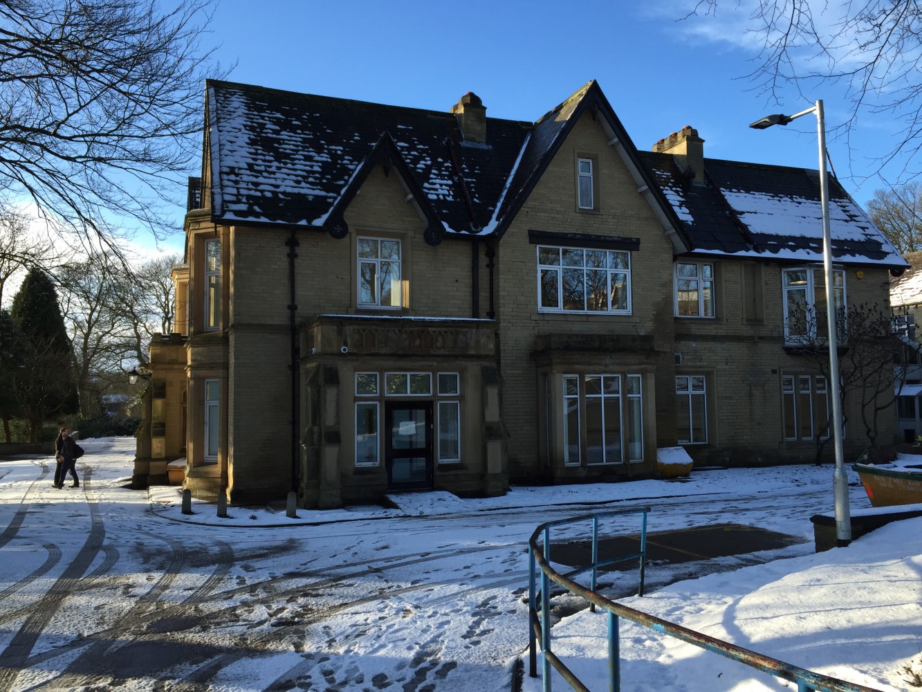 BRI Daisy Bank Refurbishment Clerks of Works A professional