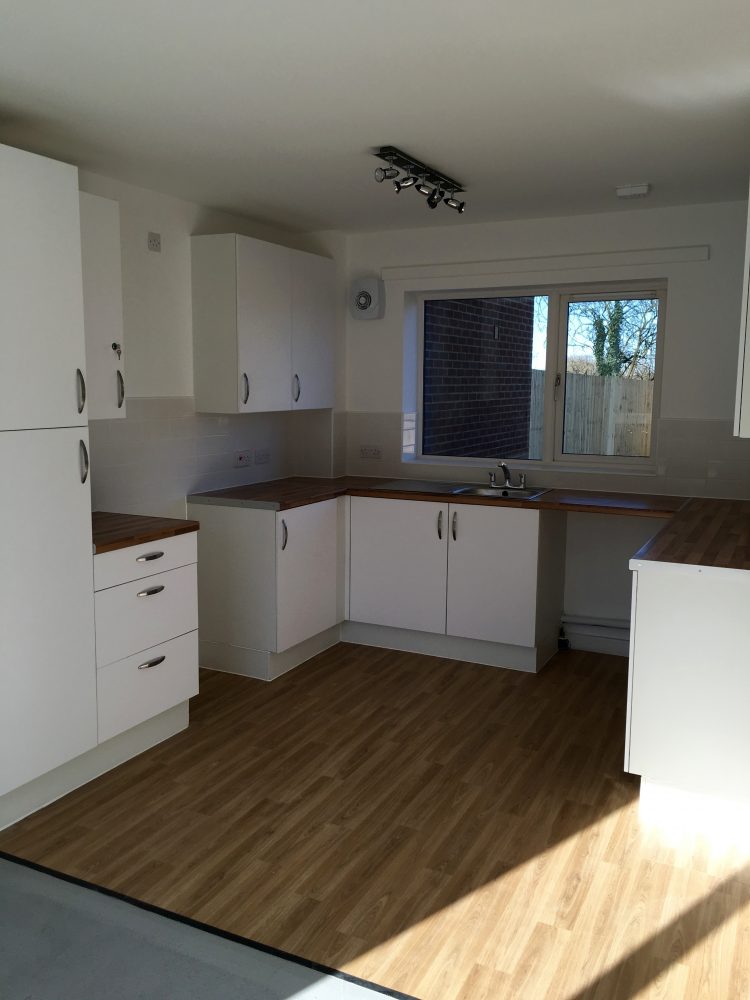 CHESHIRE PEAKS & PLAINS HOUSING TRUST. BEECH ROAD, ALDERLEY EDGE