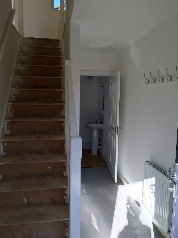 CHESHIRE PEAKS & PLAINS HOUSING TRUST. BEECH ROAD, ALDERLEY EDGE