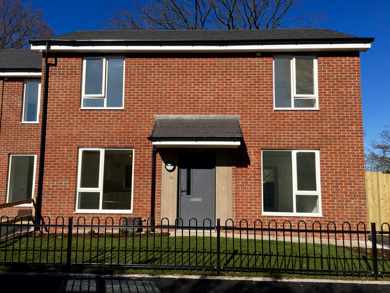 CHESHIRE PEAKS & PLAINS HOUSING TRUST. BEECH ROAD, ALDERLEY EDGE