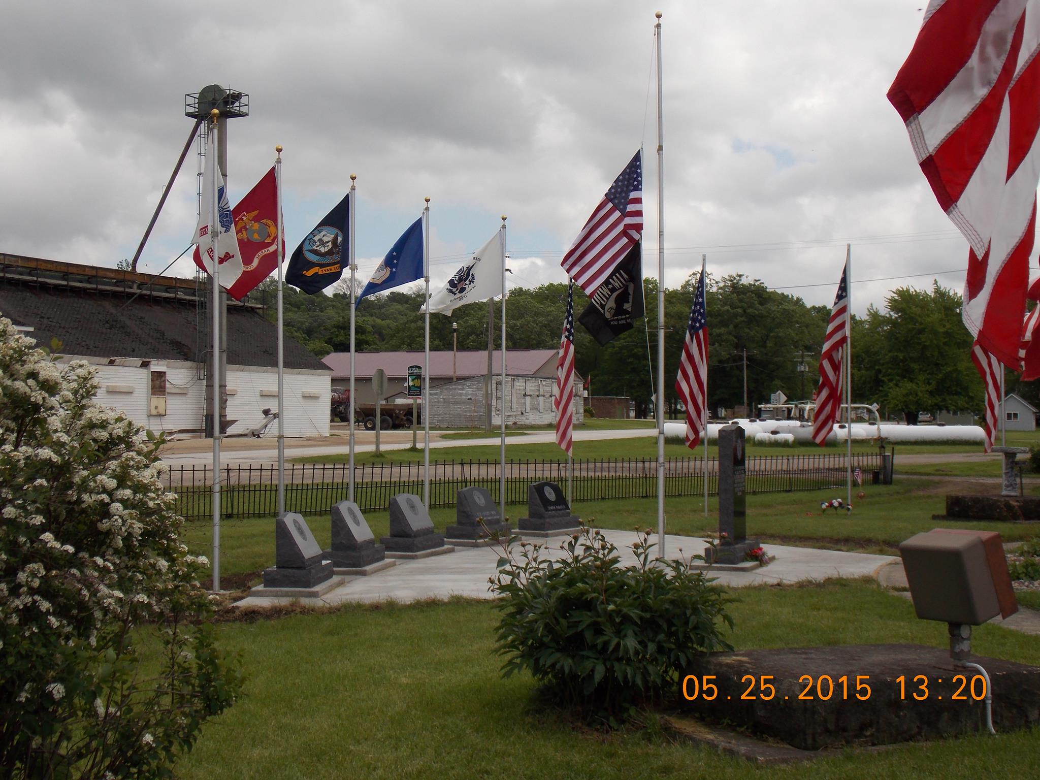 V City of Clermont Iowa