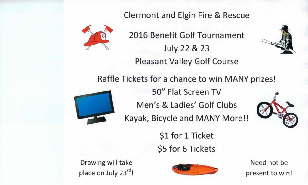 Clermont & Elgin Fire & Rescue City of Clermont Iowa