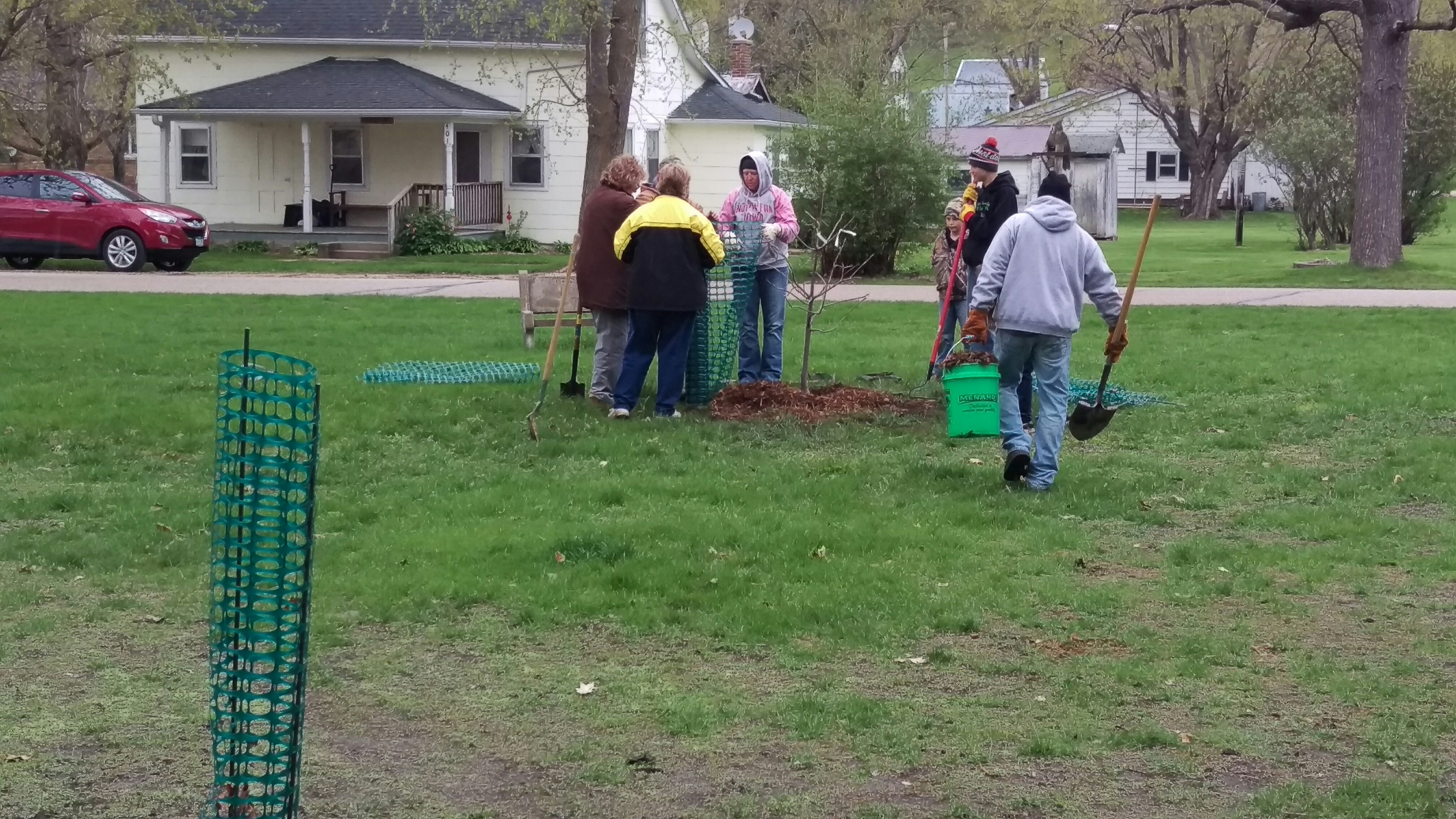 12 City of Clermont Iowa