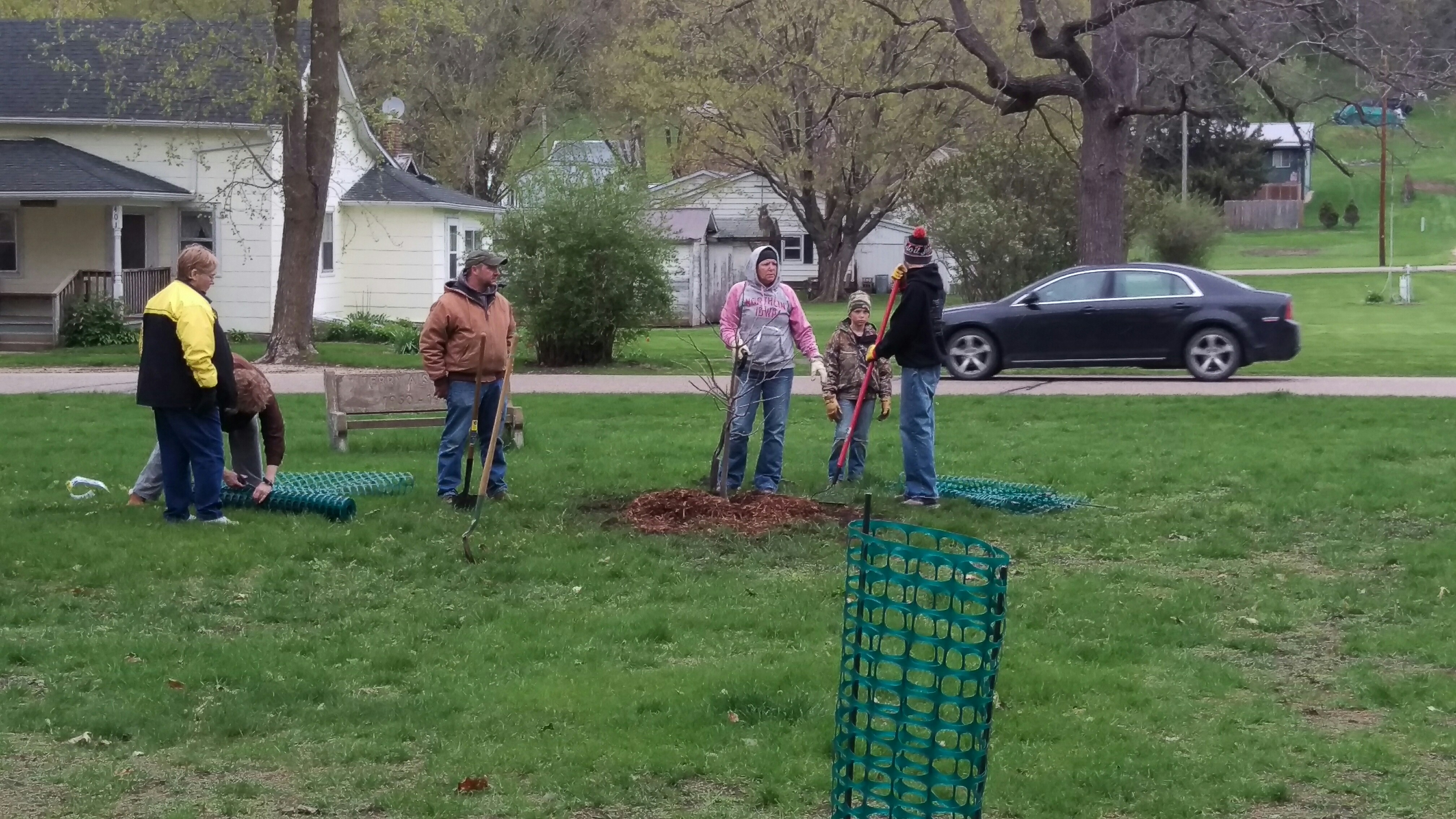 14 City of Clermont Iowa