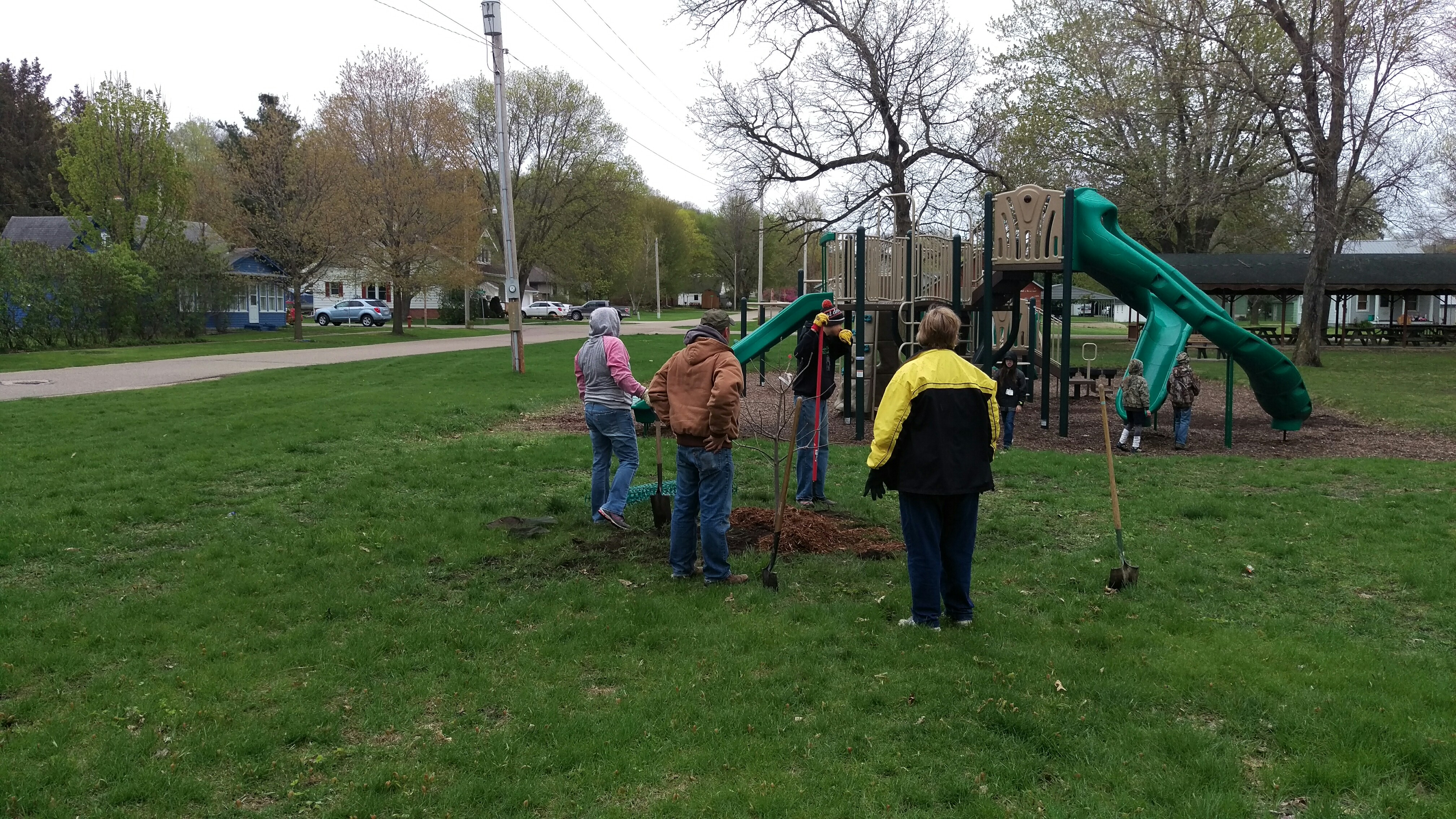 3 City of Clermont Iowa