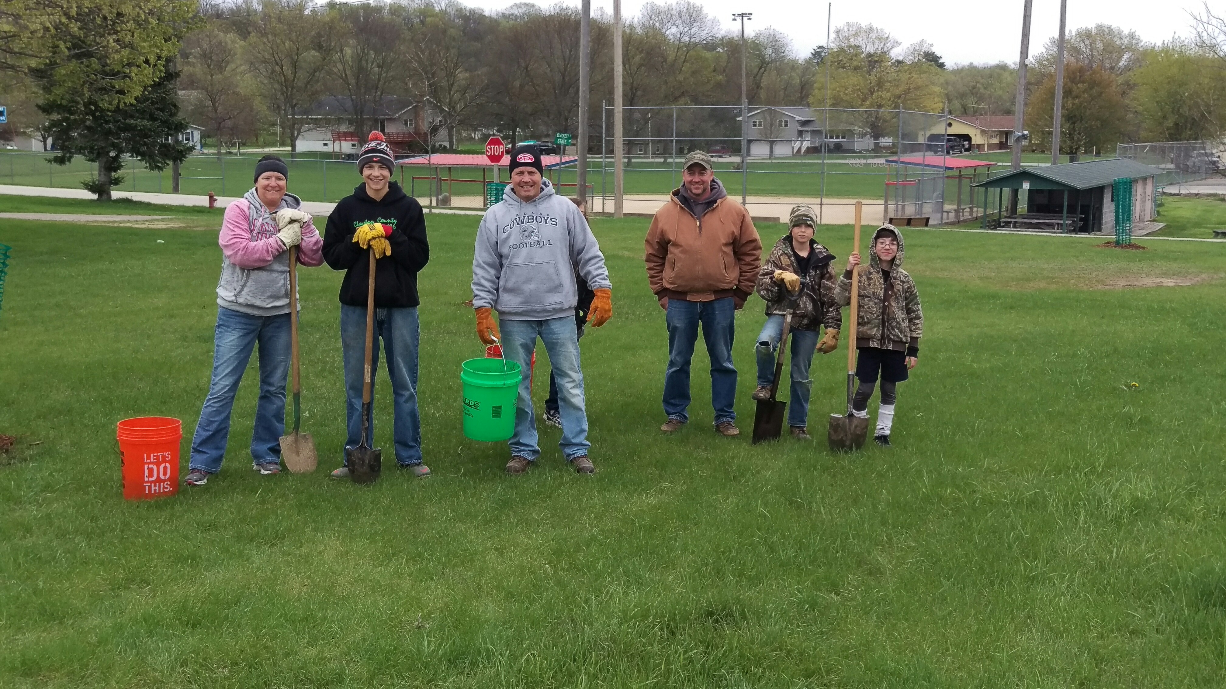 4 City of Clermont Iowa